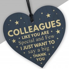 Colleague Gift Present Office Leaving Gift For Friend Thank You