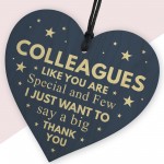 Colleague Gift Present Office Leaving Gift For Friend Thank You