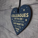 Colleague Gift Present Office Leaving Gift For Friend Thank You