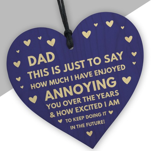 Funny Birthday Fathers Day Christmas Gift For Dad Joke Dad Gift