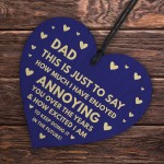 Funny Birthday Fathers Day Christmas Gift For Dad Joke Dad Gift