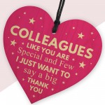 Colleague Gift SPECIAL AND FEW Work Gifts Novelty Leaving Job