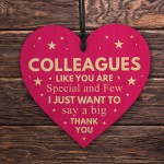 Colleague Gift SPECIAL AND FEW Work Gifts Novelty Leaving Job