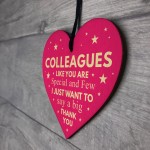 Colleague Gift SPECIAL AND FEW Work Gifts Novelty Leaving Job