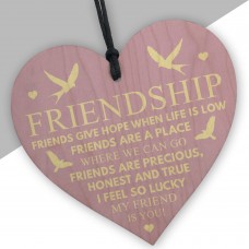 Best Friendship Gift Special Friend Women Men Gift Friendship