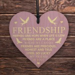 Best Friendship Gift Special Friend Women Men Gift Friendship