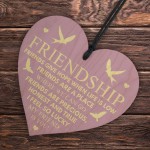 Best Friendship Gift Special Friend Women Men Gift Friendship