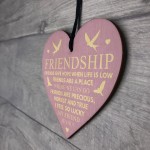 Best Friendship Gift Special Friend Women Men Gift Friendship