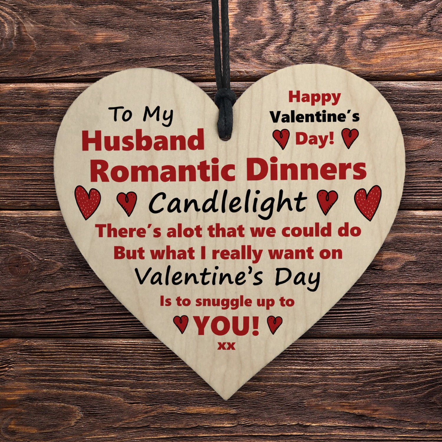 Valentines gifts shop for husband 2019