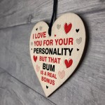 Funny ANNIVERSARY Present Valentines Gift For Girlfriend
