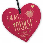 IM ALL YOURS NO RETURNS Gift Boyfriend Girlfriend Funny IM ALL YOURS NO RETURNS Gift Boyfriend Girlfriend Funny