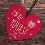 IM ALL YOURS NO RETURNS Gift Boyfriend Girlfriend Funny IM ALL YOURS NO RETURNS Gift Boyfriend Girlfriend Funny