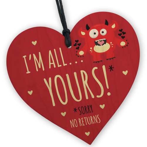 Funny Valentines Gift Present For Boyfriend Girlfriend Him Her