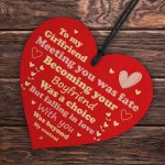 Girlfriend Gift From Boyfriend Anniversary Gifts Girlfriend