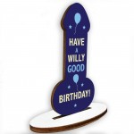 Funny Rude 16th 18th 21st 30th 40th 50th Birthday Gift For Men