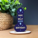 Funny Rude 16th 18th 21st 30th 40th 50th Birthday Gift For Men
