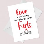 Valentines Card Gift For Him Or Her CARD AND WOODEN HEART