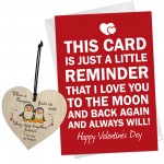  Valentines Card For Husband Wife And Gift For Boyfriend