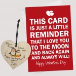  Valentines Card For Husband Wife And Gift For Boyfriend