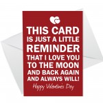  Valentines Card For Husband Wife And Gift For Boyfriend