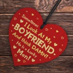 Funny Gift For Boyfriend Valentines Gifts Anniversary Birthday