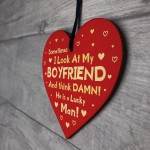 Funny Gift For Boyfriend Valentines Gifts Anniversary Birthday