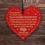 Wife Gifts For Valentines Day Anniversary Birthday Present Gift