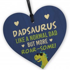 Dadsaurus Funny Birthday Gift For Dad Novelty Gift For Him