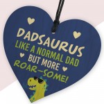 Dadsaurus Funny Birthday Gift For Dad Novelty Gift For Him