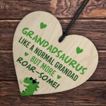 Grandadsaurus Funny Birthday Gift For Grandad Novelty Gift
