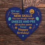 Funny 40th 50th 60th Birthday Gifts For Men Women Joke Birthday