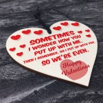 Funny Valentines Gifts For Men Women Boyfriend Girlfriend