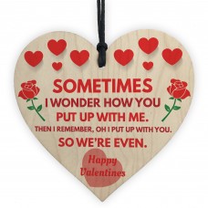 Funny Valentines Gift For Him Her Humour Joke Card Gifts