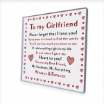 Anniversary Gift For Girlfriend Romantic Girlfriend Gifts 