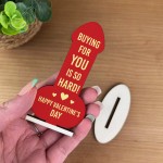 Funny Boyfriend Husband Gifts For Valentines Day Gifts For Him