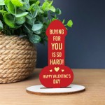 Funny Boyfriend Husband Gifts For Valentines Day Gifts For Him