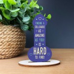 Colleague Funny Gifts For Work Colleague Friend Leaving Job Gift