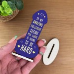 Colleague Gifts Funny Wooden Plaque Gift For Friend Birthday