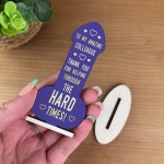 Gift For Colleagues Leaving Job Gift For Friend Wood Plaque