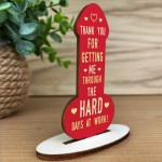 Colleague Leaving Gift Funny Wood Plaque Colleague Gifts Friend