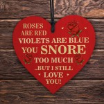Valentines Day Gifts for Her Him Funny I Love You Husband Wife