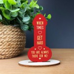 Novelty Gift For Friend Thank You Best Friend Funny Birthday Gif