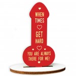 Novelty Gift For Friend Thank You Best Friend Funny Birthday Gif