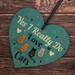 Cat Signs And Plaques For Home Cat Signs For Cat Lovers Heart