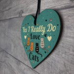 Cat Signs And Plaques For Home Cat Signs For Cat Lovers Heart