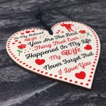 Gifts for Wife on Valentines Birthday Romantic Anniversary