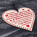 My Man Love Gifts For Boyfriend Husband Couple Gift For Him