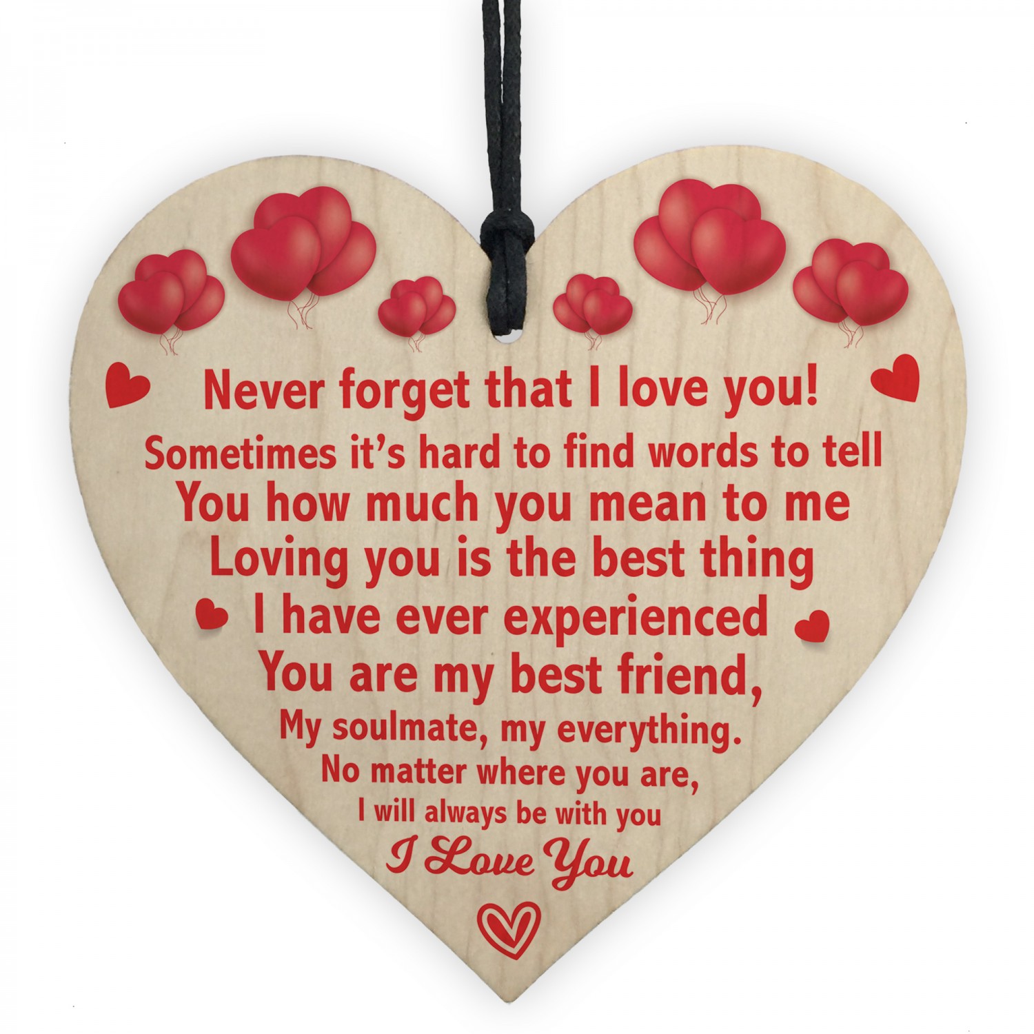 Love gifts for him hotsell
