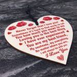 Love Gifts For Him Her Couple Gift Boyfriend Girlfriend Husband 