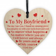 My Boyfriend Valentines Gifts for Him Couple Gifts for Boyfriend